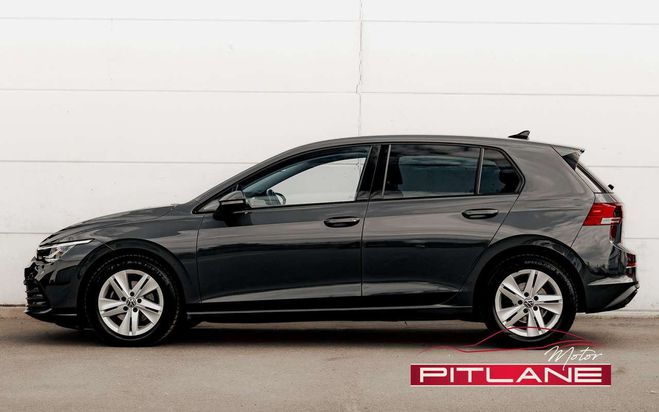Volkswagen Golf 2.0 TDi EDITION Life BOITE DSG VIRTUAL L Gris Mtallis de 