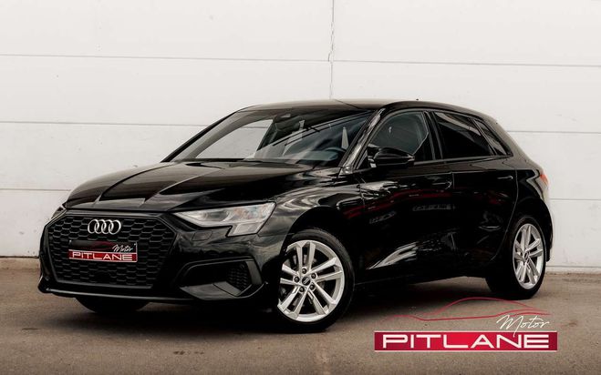 Audi A3 Sportback 35 TFSI S-tronic VIRTUAL CUIR  Noir Mtallis de 