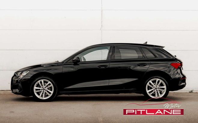 Audi A3 Sportback 35 TFSI S-tronic VIRTUAL CUIR  Noir Mtallis de 