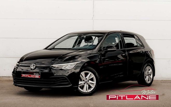 Volkswagen Golf 1.0 TSi EDITION Life VIRTUAL 3 ZONES LED Noir Mtallis de 