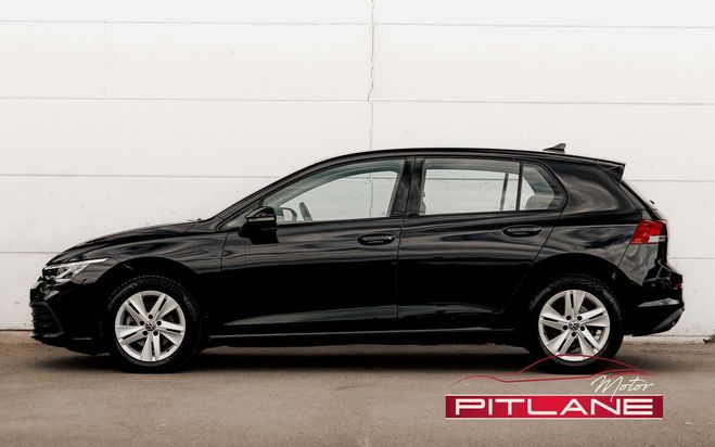Volkswagen Golf 1.0 TSi EDITION Life VIRTUAL 3 ZONES LED Noir Mtallis de 