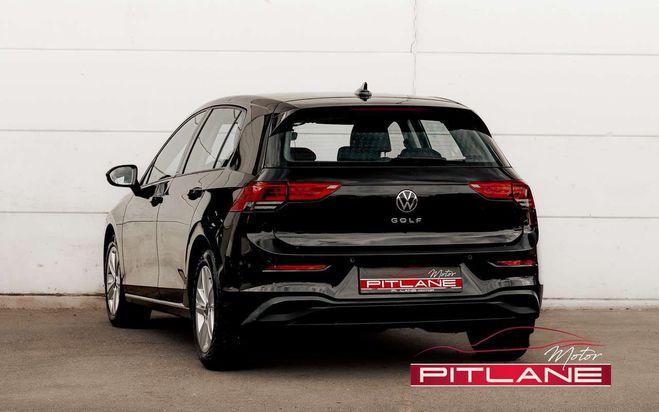 Volkswagen Golf 1.0 TSi EDITION Life VIRTUAL 3 ZONES LED Noir Mtallis de 