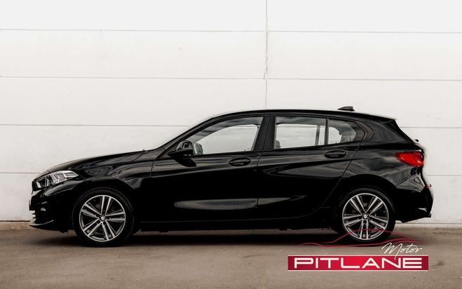 BMW Serie 1 118 DA VIRTUAL-COCKPIT FEUX LED JANTES 1 Noir Mtallis de 