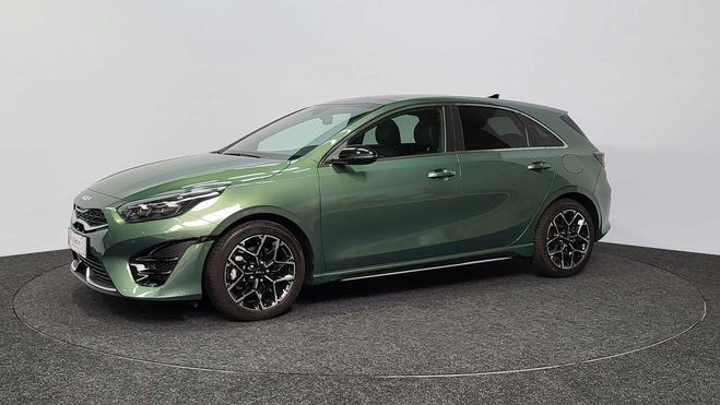 Kia Ceed d Ceed / 1.0 T-GDI ~ GT Line Full Als Ni Vert Mtallis de 