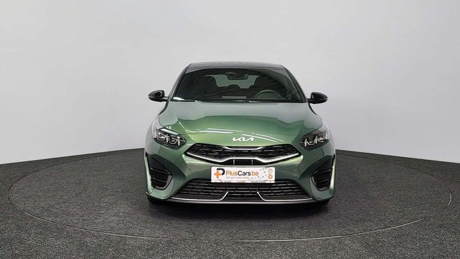 Kia Ceed d Ceed / 1.0 T-GDI ~ GT Line Full Als Ni Vert Mtallis de 
