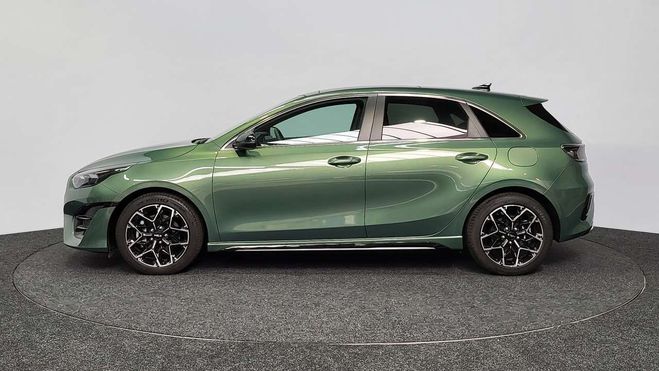 Kia Ceed d Ceed / 1.0 T-GDI ~ GT Line Full Als Ni Vert Mtallis de 