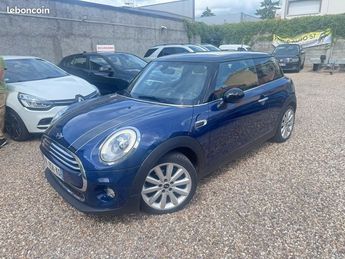 Voir détails -Mini Clubvan COOPER D 116 ch pack chili à Metz (57)