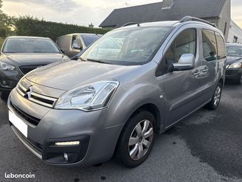  Voir détails -Citroen Berlingo VAN M 1.6 BLUEHDI 100 CONFORT à Fouquires-ls-Lens (62)