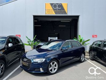  Voir détails -Audi A3 Sportback 1.6 TDi Pack Gps Siege chauf à Alleur (44)