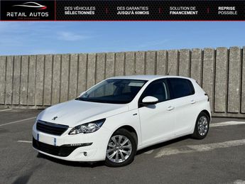 Voir détails -Peugeot 308 1.2 Puretech 110ch Style S&S 5p à Villeneuve-Loubet (06)
