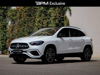  Voir détails -Mercedes Classe GLA 250 e Hybrid EQ 218ch AMG Line 8G-DCT à Monaco (98)