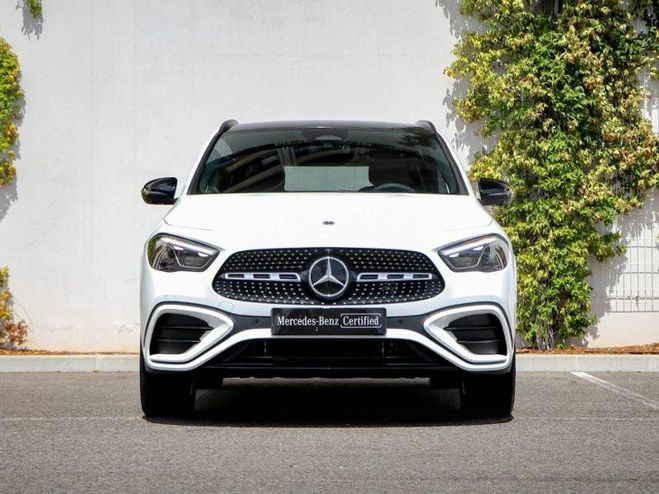 Mercedes Classe GLA 250 e Hybrid EQ 218ch AMG Line 8G-DCT Blanc Polaire de 2025