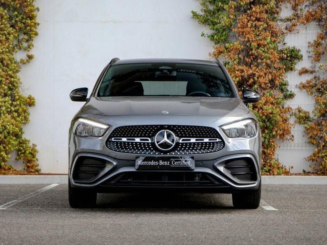 Mercedes Classe GLA 180 d 116ch AMG Line 8G-DCT Gris Montagne Mtallis de 2025