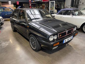  Voir détails -Lancia Delta INTEGRAL HF 16V 200CV à Salins-les-Bains (39)