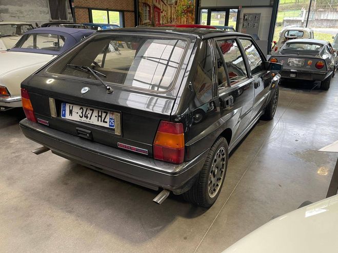 Lancia Delta INTEGRAL HF 16V 200CV  de 1990