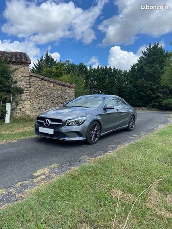  Voir détails -Mercedes Classe CLA Classe 200d sensation 7g-dct à Carlus (81)