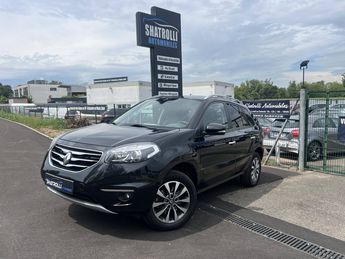  Voir détails -Renault Koleos 2.0 dCi 150ch Carminat 1erMain Clim Rgu à Entzheim (67)