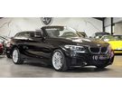 BMW Serie 2 218i M SPORTCABRIOLET F23 LCI PHASE / HI à Saint-Laurent-du-Var (06)