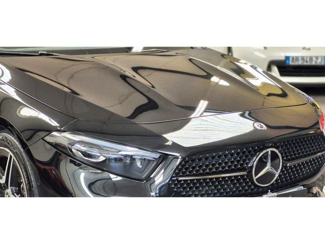 Mercedes Classe A 180 d - BV 8G-DCT AMG Line PHASE 2 / Toi NOIR de 2023