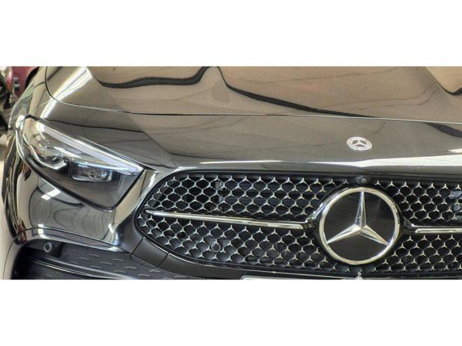 Mercedes Classe A 180 d - BV 8G-DCT AMG Line PHASE 2 / Toi NOIR de 2023
