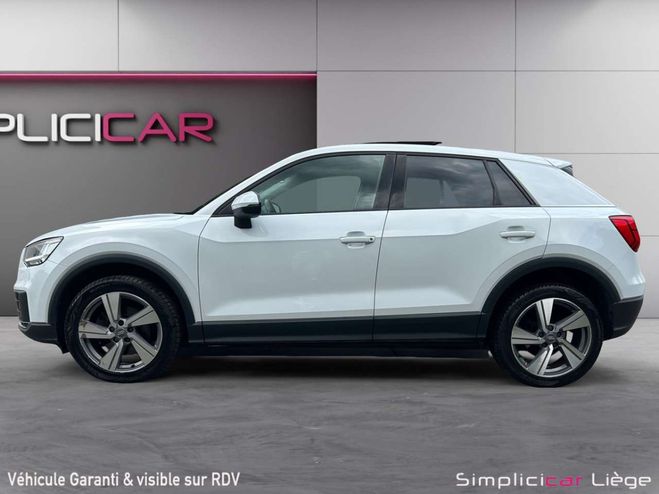 Audi Q2 1.6 TDi S tronic Blanc de 