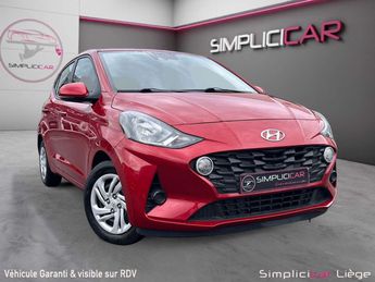  Voir détails -Hyundai I10 1.0i Air à Seraing (41)