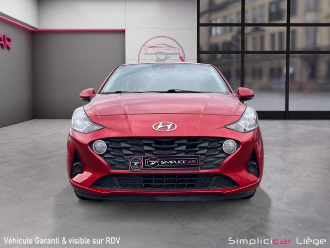 Hyundai I10 1.0i Air Rouge de 