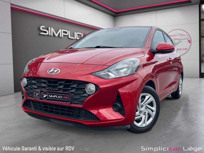 Hyundai I10 1.0i Air Rouge de 