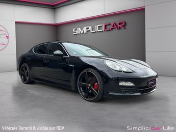  Voir détails -Porsche Panamera S V8 4.8 400 PDK à  La Madeleine (59)