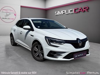  Voir détails -Renault Megane IV BERLINE dCi 115 EDC Evolution à Pertuis (84)