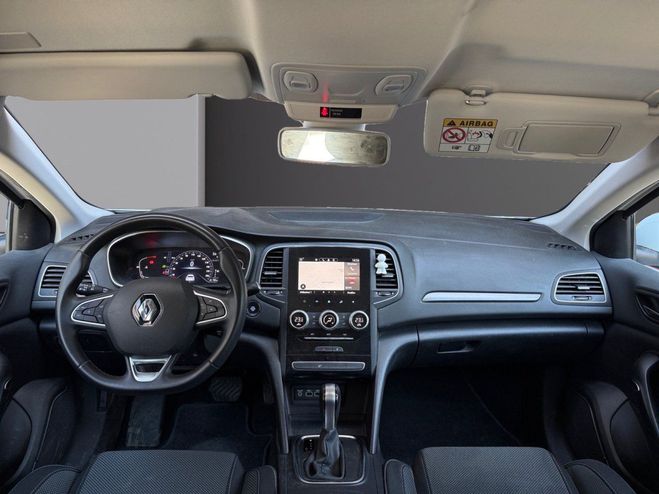 Renault Megane IV BERLINE dCi 115 EDC Evolution Blanc de 2023