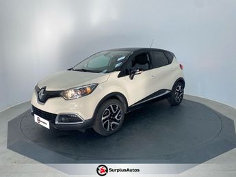  Voir détails -Renault Captur Intens Energy dCi 90 eco2 à Gaillac (81)