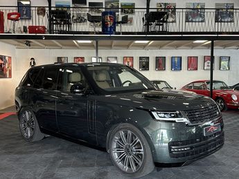  Voir détails -Land rover Range Rover 4.4 P530 HSE SWB à Mougins (06)