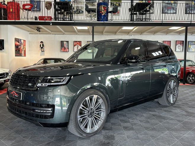 Land rover Range Rover 4.4 P530 HSE SWB Vert Fonc Mtallis de 2022