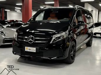  Voir détails -Mercedes Classe V V300d 4Matic VIP Business 239cv à Encamp (99)