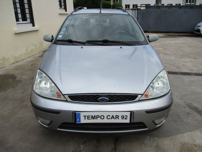 Ford Focus 1.8 TDCi - 115 Ghia GRIS de 2004