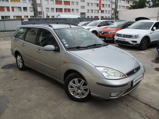 Ford Focus 1.8 TDCi - 115 Ghia GRIS de 2004