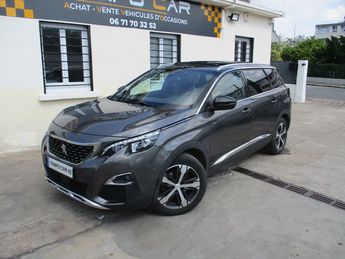  Voir détails -Peugeot 5008 PureTech 180ch SetS EAT8 GT Line à Clamart (92)