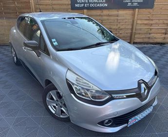  Voir détails -Renault Clio IV 1.5 dCi 90ch energy Dynamique eco à Cavaillon (84)
