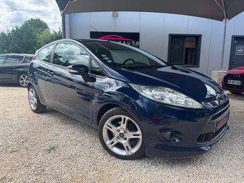  Voir détails -Ford Fiesta 1.6 120 Ti-VCT Sport/Distribution faite/ à Bagard (30)