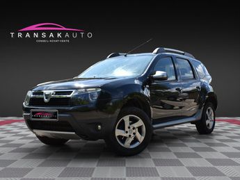  Voir détails -Dacia Duster 1.5 dCi 110ch Prestige - dition Haut de à  Le Cannet (06)