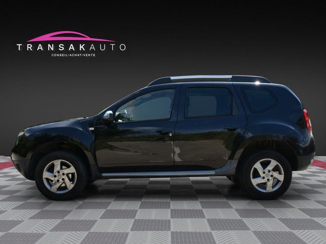 Dacia Duster 1.5 dCi 110ch Prestige - dition Haut de Noir de 2013