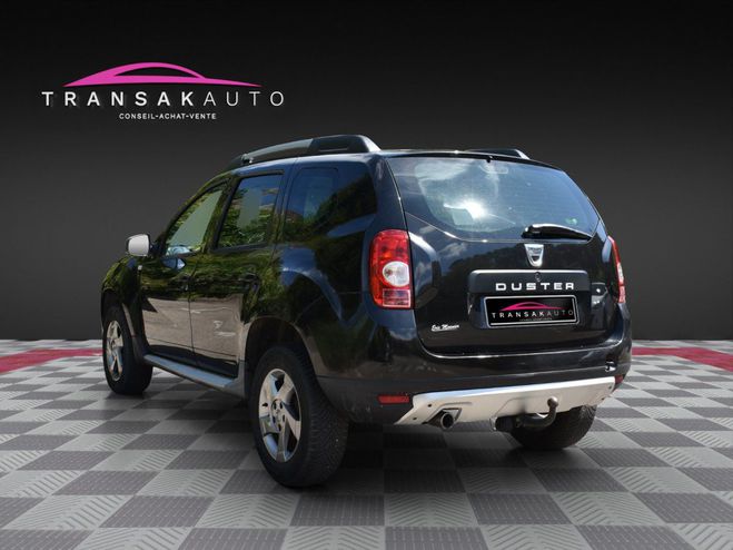 Dacia Duster 1.5 dCi 110ch Prestige - dition Haut de Noir de 2013