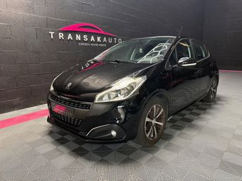  Voir détails -Peugeot 208 1.2 PureTech 82ch BVM5 Allure DISTRIBUTI à Chaponost (69)