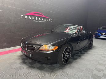  Voir détails -BMW Z4 3.0i à Chaponost (69)