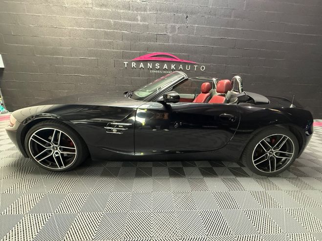BMW Z4 3.0i Noir de 2003