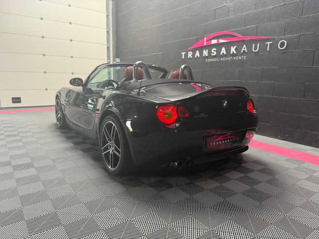 BMW Z4 3.0i Noir de 2003
