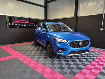  Voir détails -MG ZS 1.0 T-GDi Luxury AT CAM 360 CUIR Garanti à Mons (70)