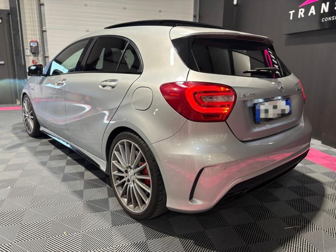 Mercedes Classe A 45 AMG 4-Matic Speedshift DCT Gris de 2014