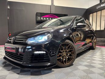  Voir détails -Volkswagen Golf 2.0 TSI 270 R 4Motion DSG6 à Beaumont-ls-Valence (26)